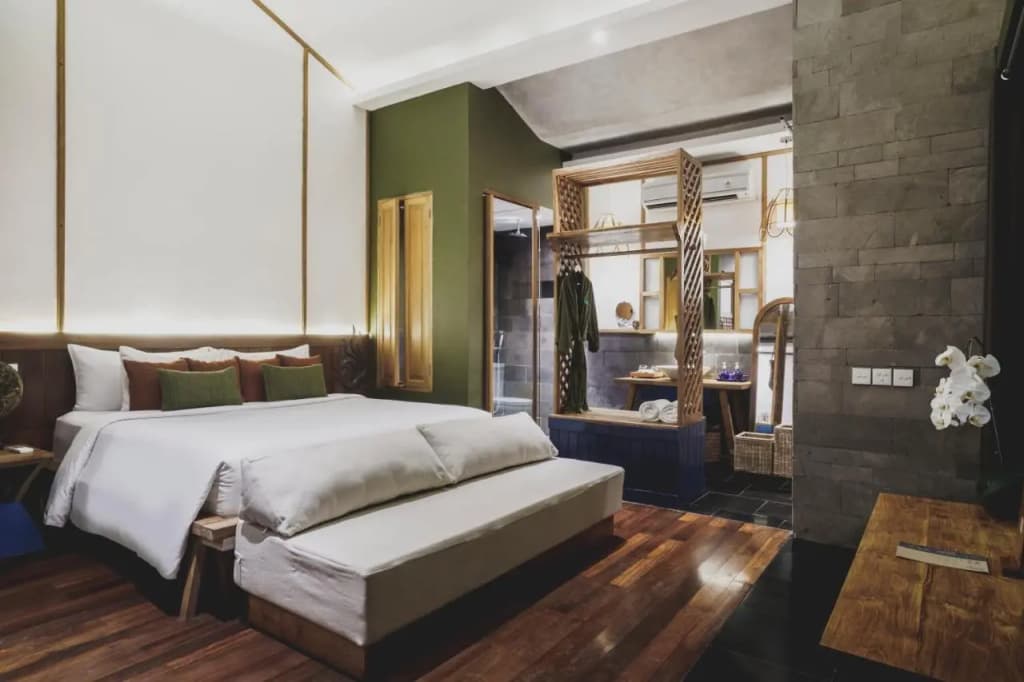 Amora Ubud Boutique Villas - photo 46