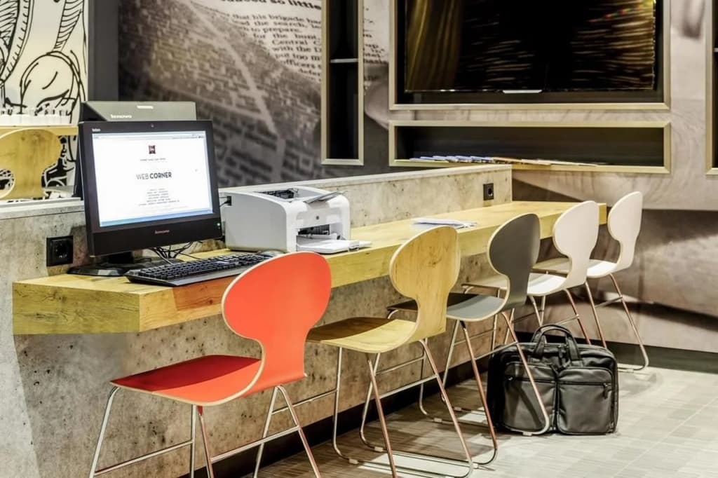 ibis Berlin Hauptbahnhof - photo 14