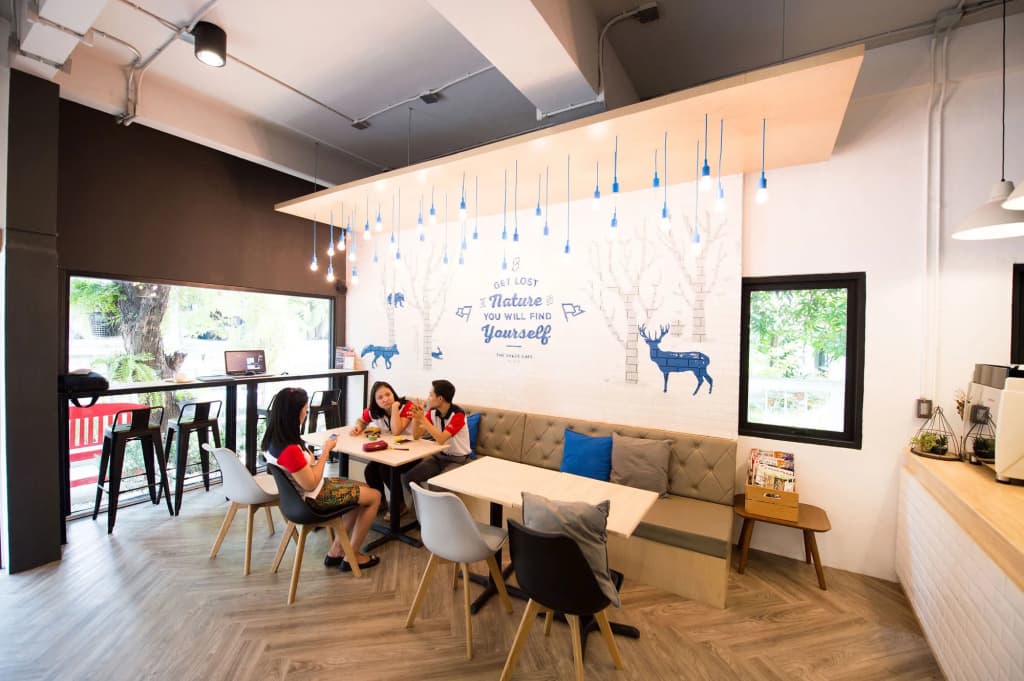 Shade House - Bitec Bangna - photo 21