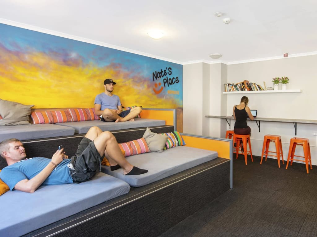 Nate's Place Backpackers Sydney - photo 6