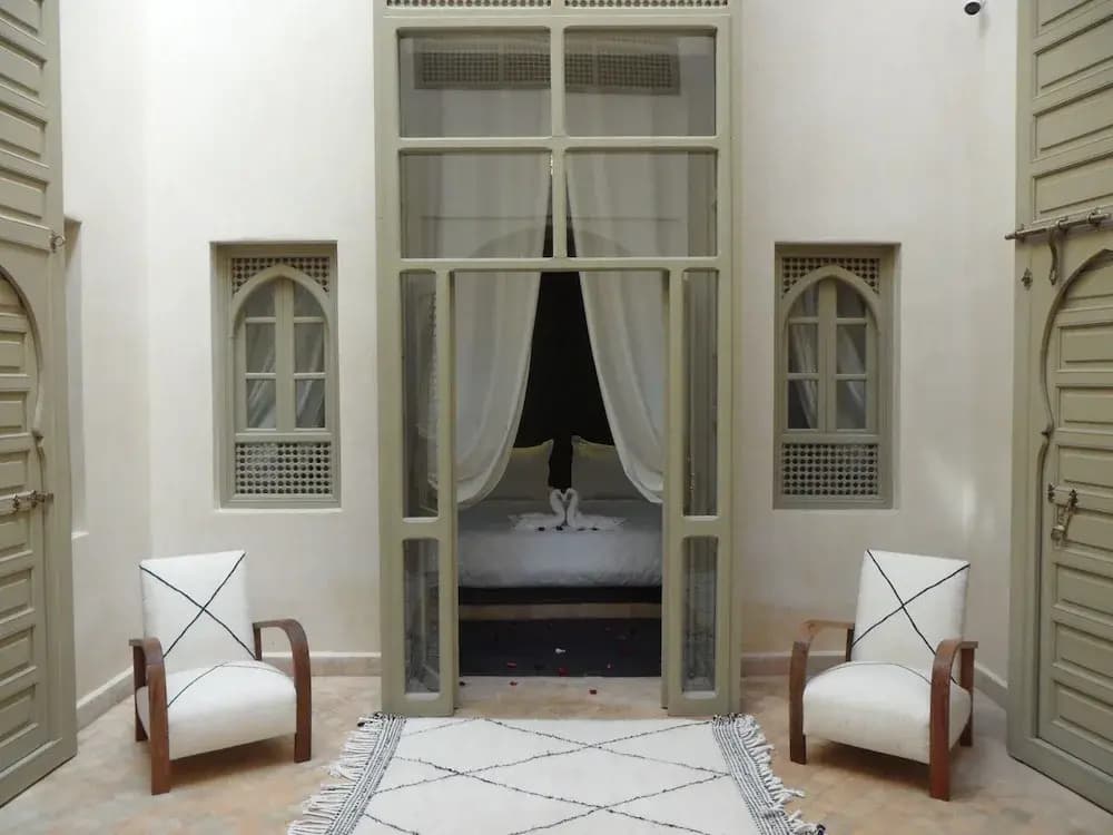 Riad Et Spa Misria Les Oliviers - photo 1