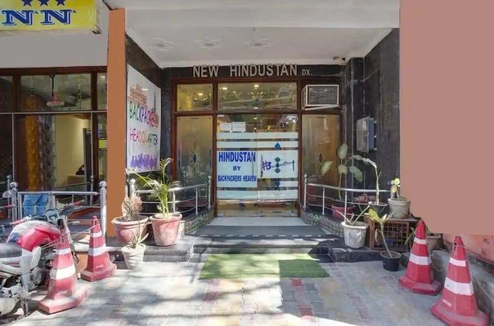 New Hindustan By Backpackers Heaven - photo 29