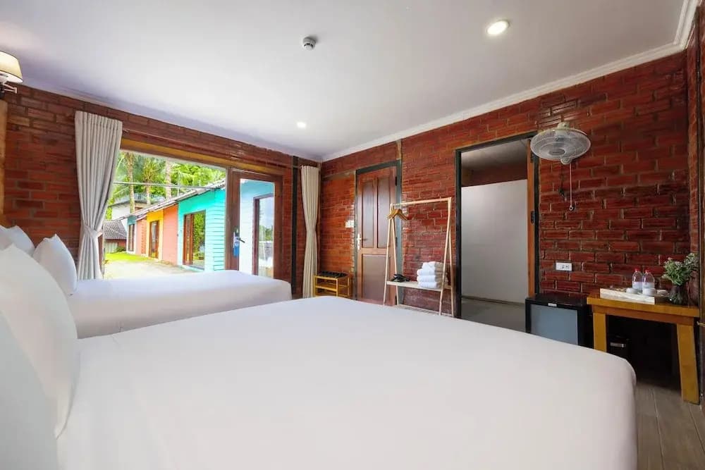 Hese Ecolodge Phu Quoc managed by Rosie - photo 1