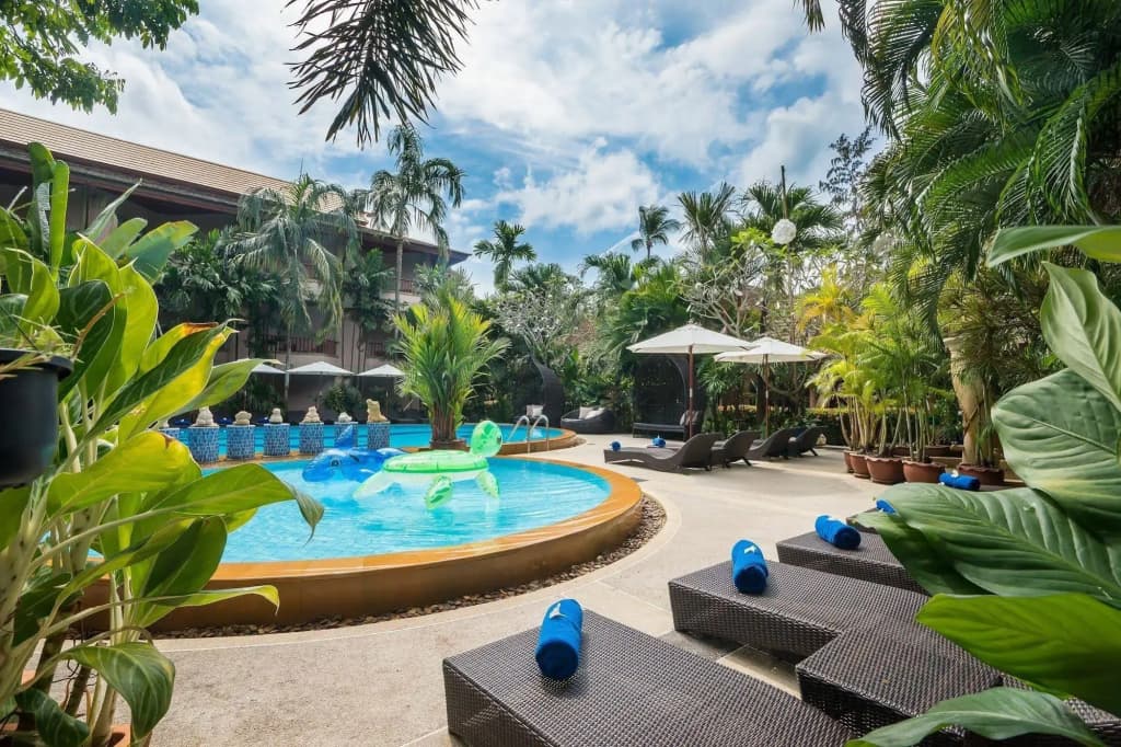 Aonang Princeville Villa Resort and Spa -GHA WellHotel-beachfront - photo 14