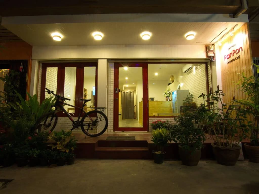PanPan Hostel Bangkok - photo 11