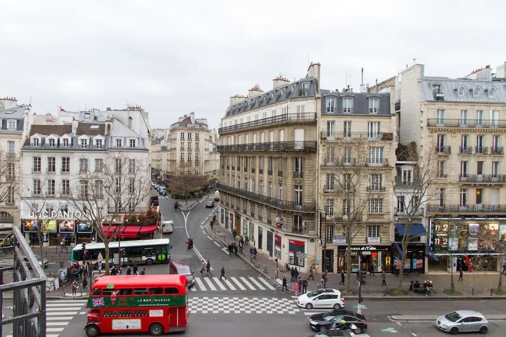 Odeon - Saint Germain Private Apartment - photo 11
