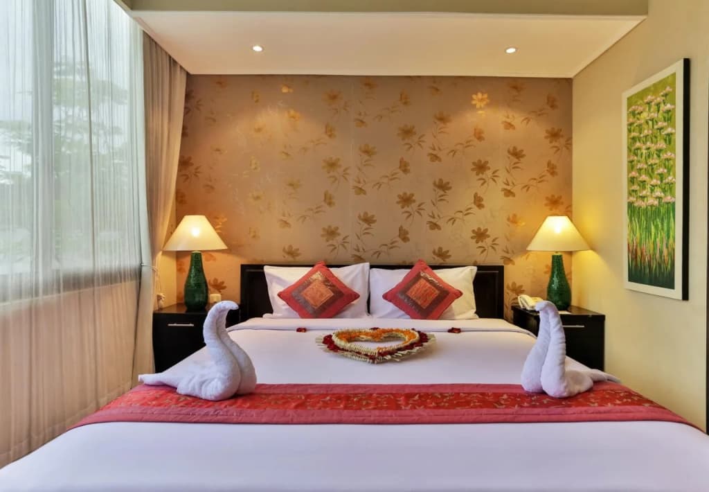 Puri Garden Hotel and Hostel - photo 3