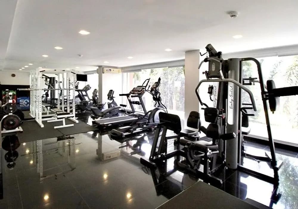 The Town Condo - photo 14