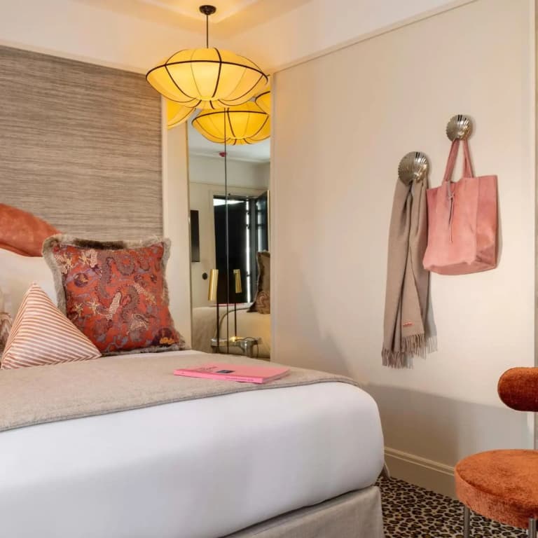 Hôtel l'Inattendu - photo 41