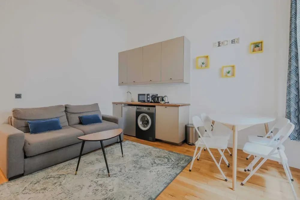 Fine Appartement Proche de la Place de la Bastille - photo 7