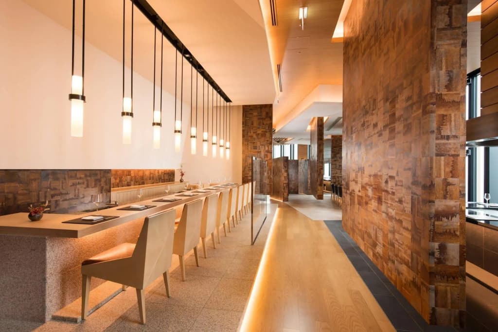Conrad Osaka Hotel - photo 22