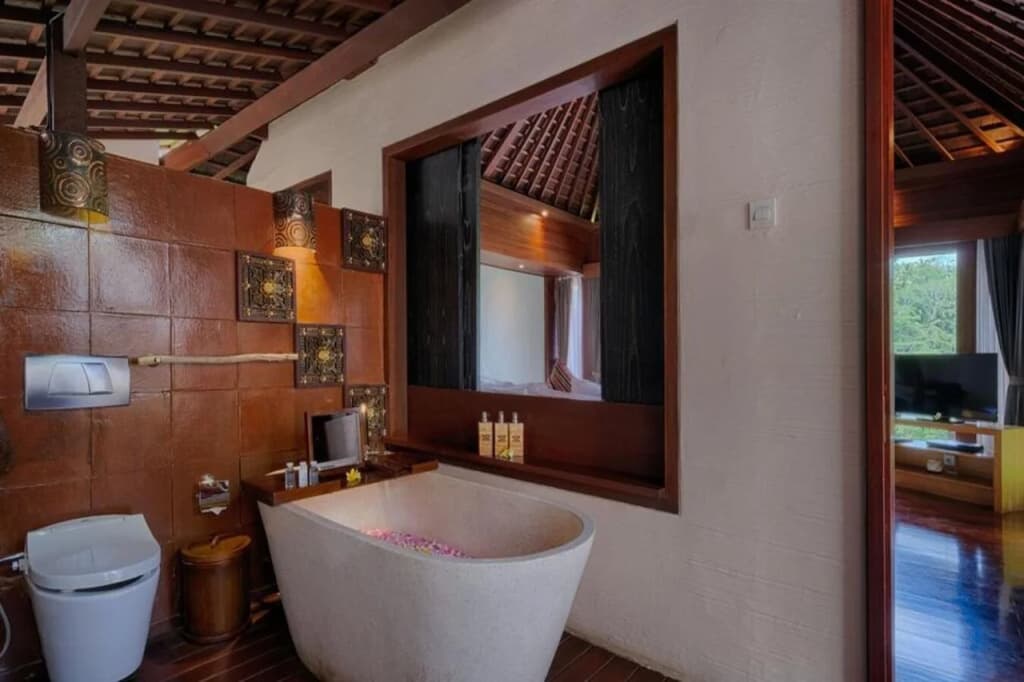 Black Penny Villas Ubud - photo 6