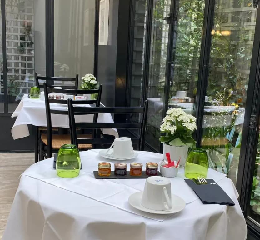 Hôtel Le Marianne - photo 20