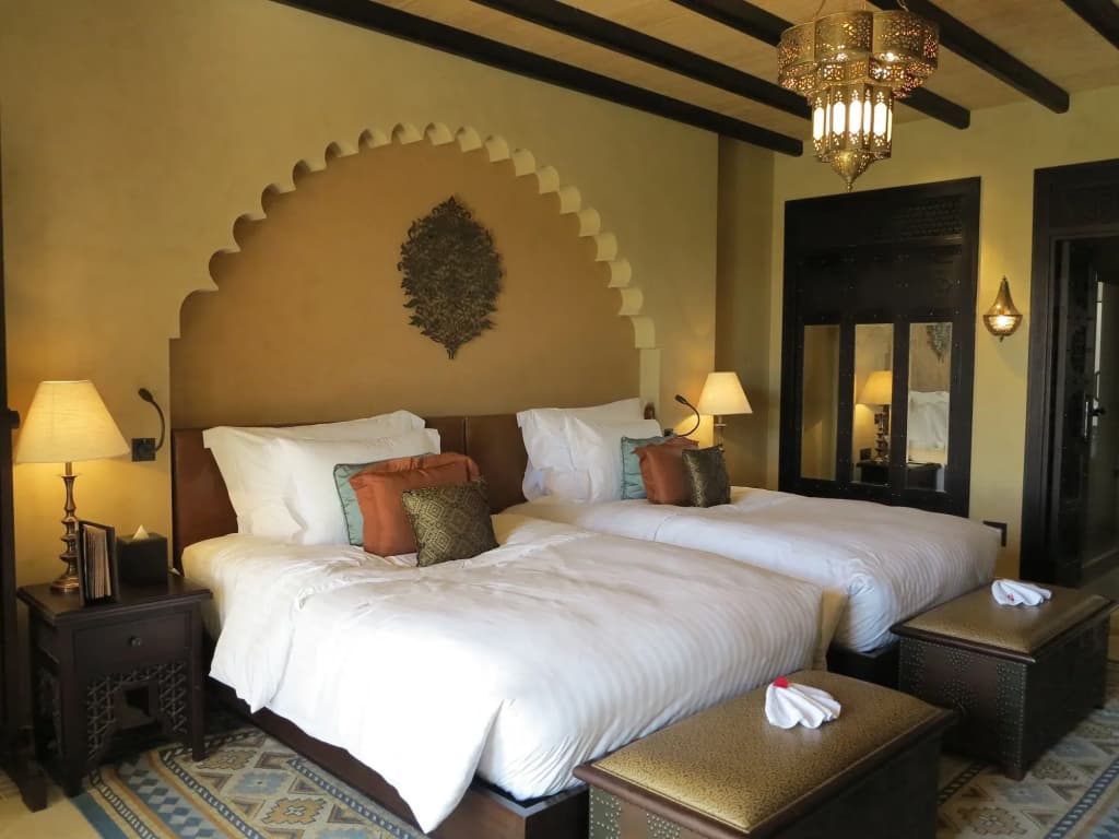 Qasr Al Sarab Desert Resort by Anantara - photo 7
