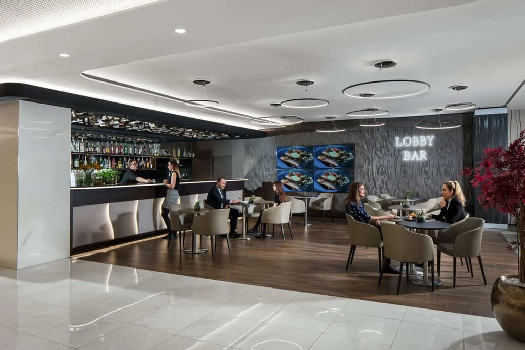 Clarion Congress Hotel Prague - photo 36