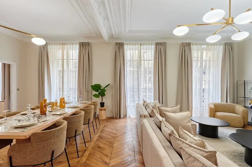 Sublime Apartment in the Center of Paris - photo 13