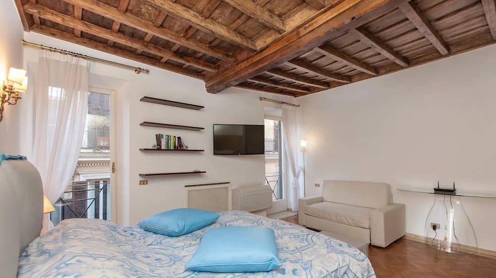 Rental In Rome Gambero Loft - photo 16