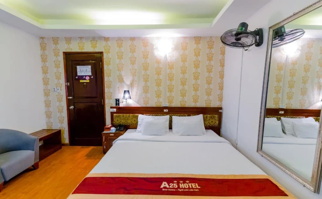 A25 Hotel 57 Quang Trung - photo 22
