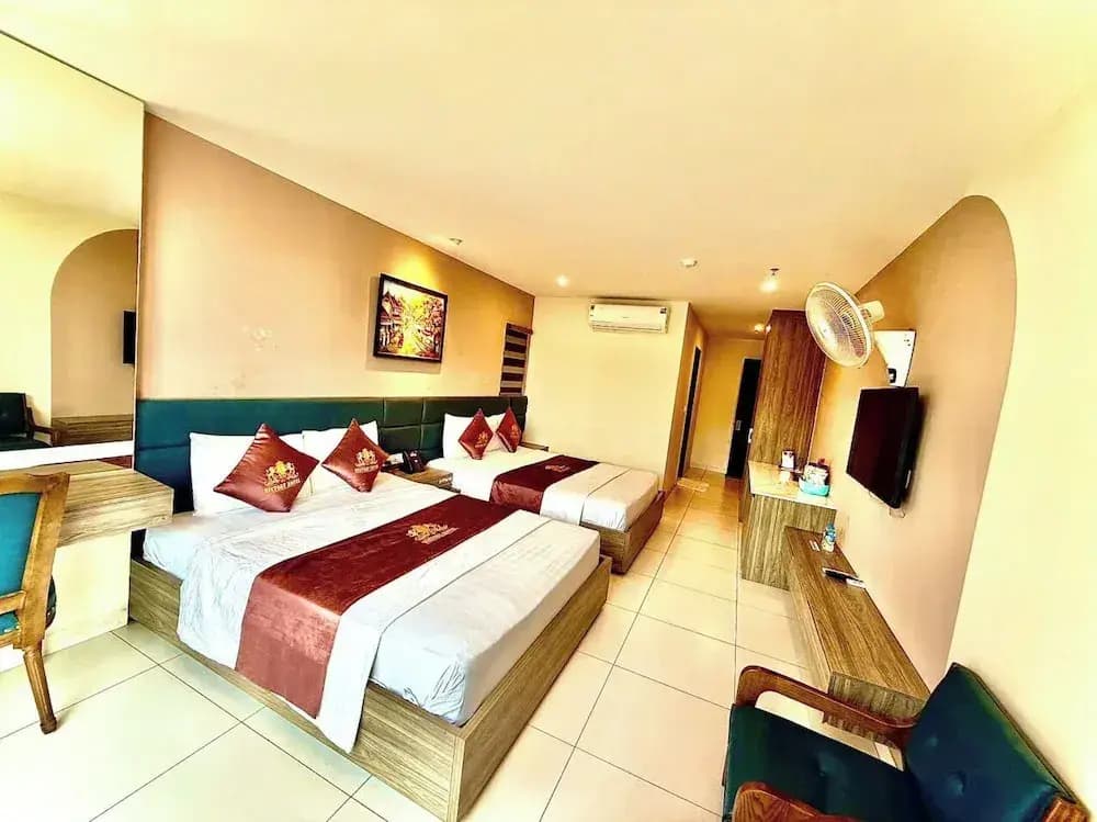 Victory Hotel Ha Noi - photo 47