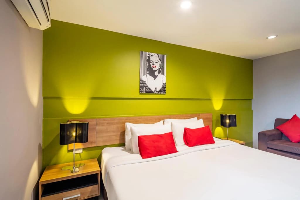 Livotel Hotel Lat Phrao Bangkok - photo 32