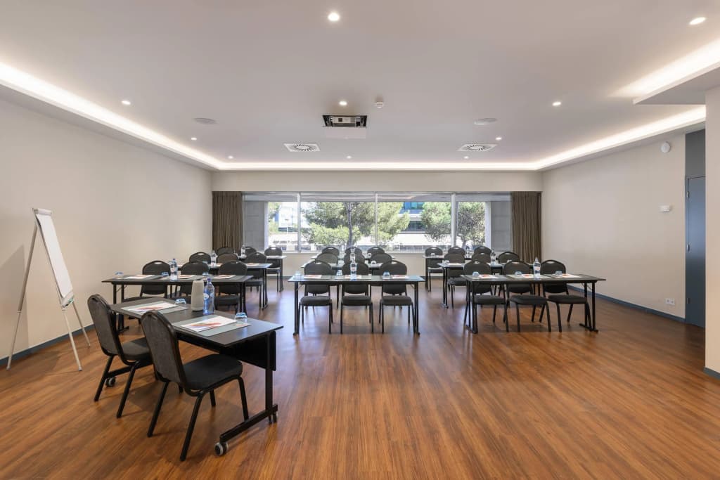 Meliá Lisboa Oriente - photo 31