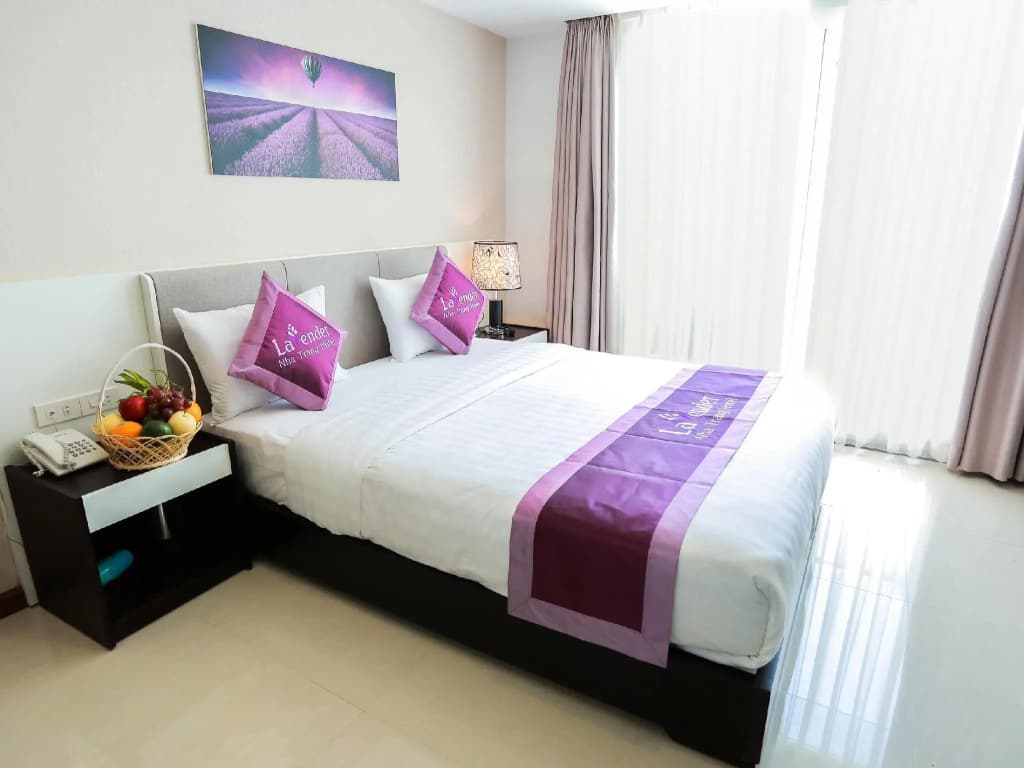 Lavender Nha Trang Hotel - photo 29