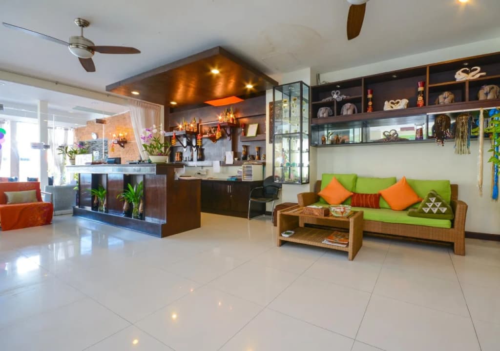 Cocoon APK Resort & Spa - photo 28