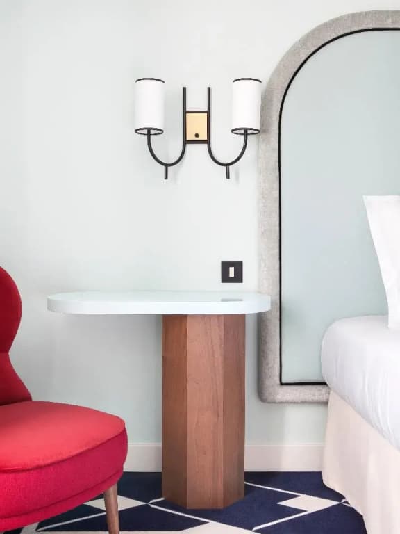 Hotel Bienvenue - photo 39