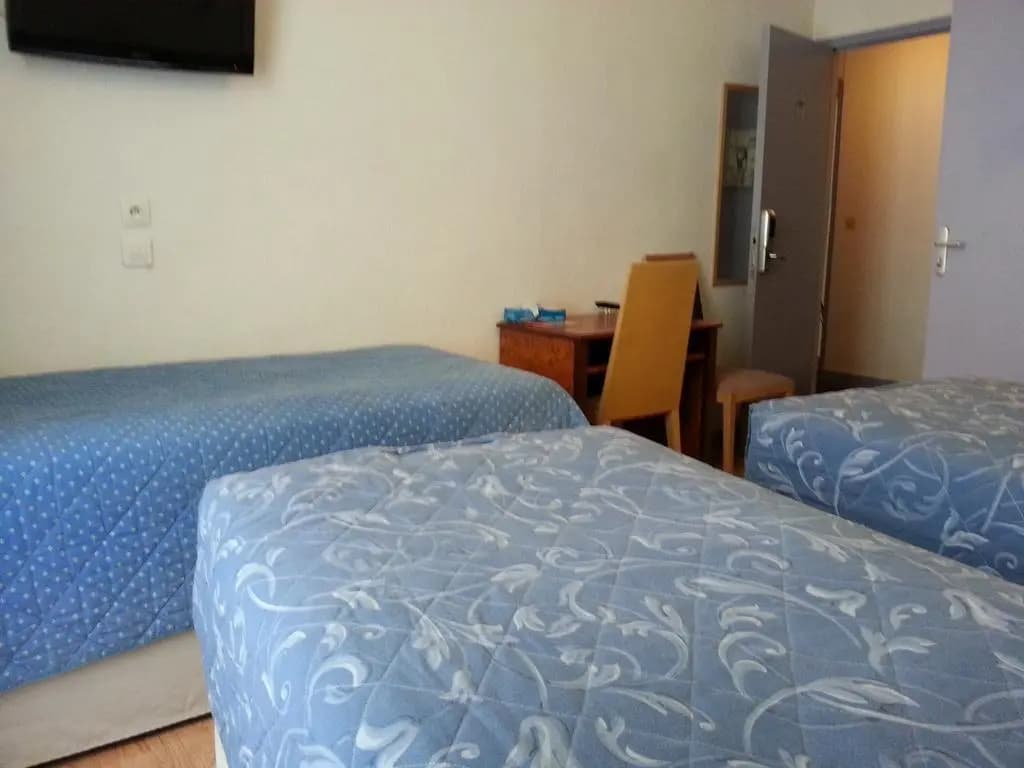 Hôtel Le Saint-Hubert - Gare de Lyon Bastille - photo 7