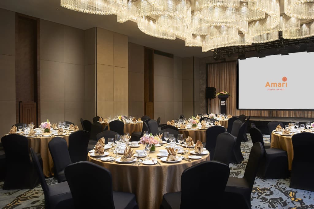 Amari Johor Bahru - photo 22