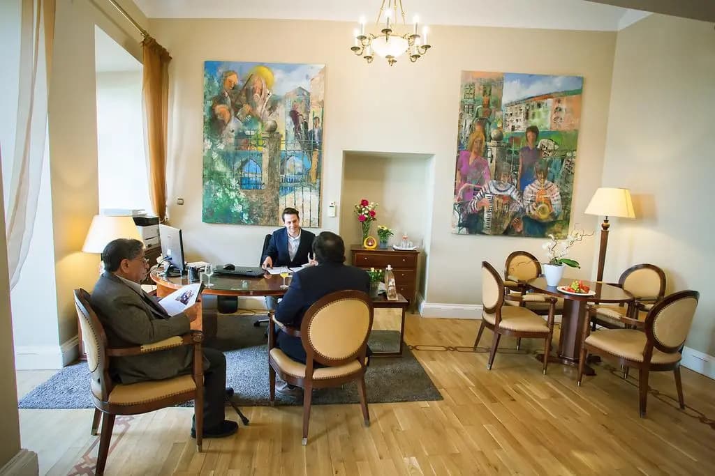 Smetana Hotel - photo 27