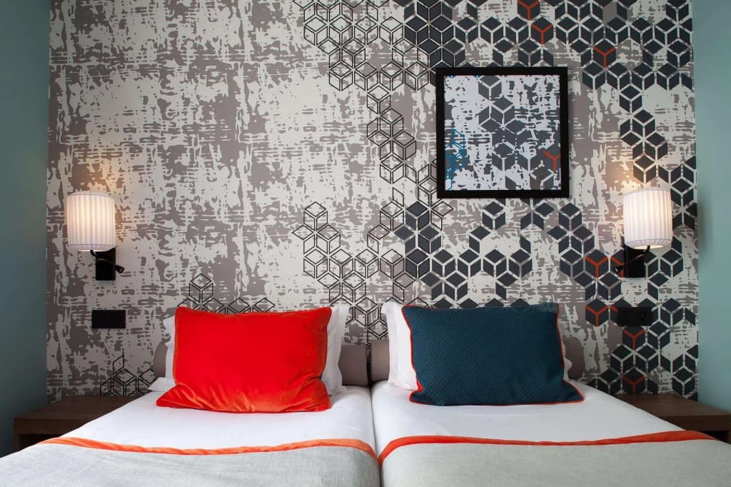 Hotel Des Nations Saint Germain - photo 16