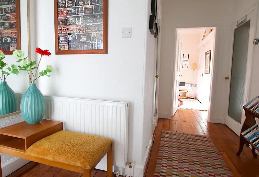 JOIVY Bright New Town 2 bed Apt - 5 Mins to Princes St - photo 10