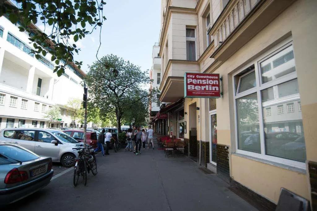 City Guesthouse Pension Berlin - photo 1