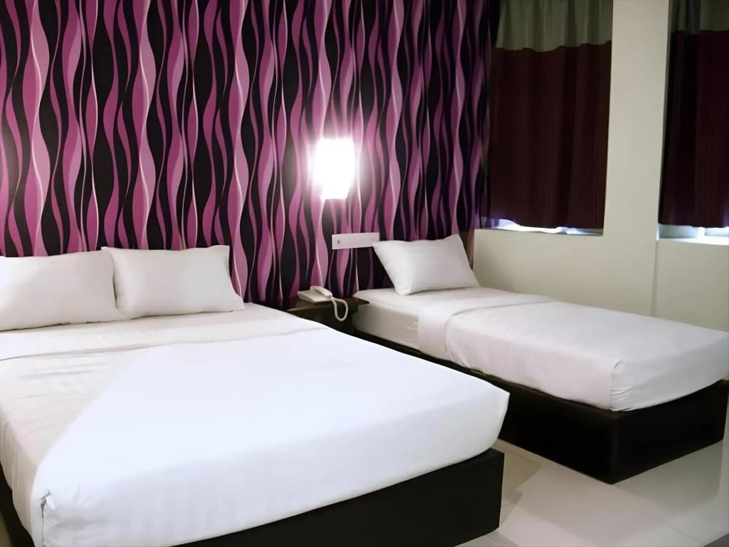 Midtown Villa Hotel - photo 4