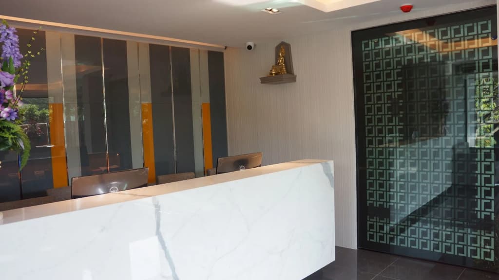 Sleep Hotel Bangkok - photo 2