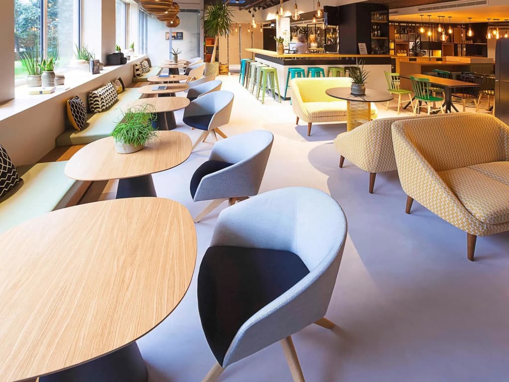 Ibis Styles Paris 16 Boulogne - photo 25