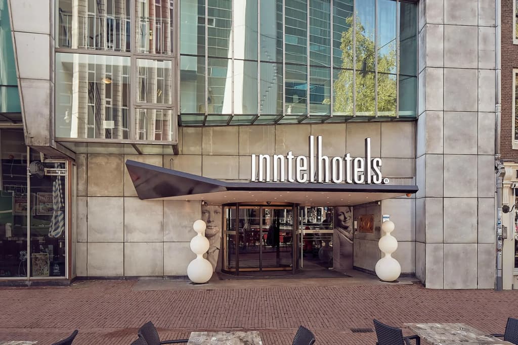 Inntel Hotels Amsterdam Centre - photo 1