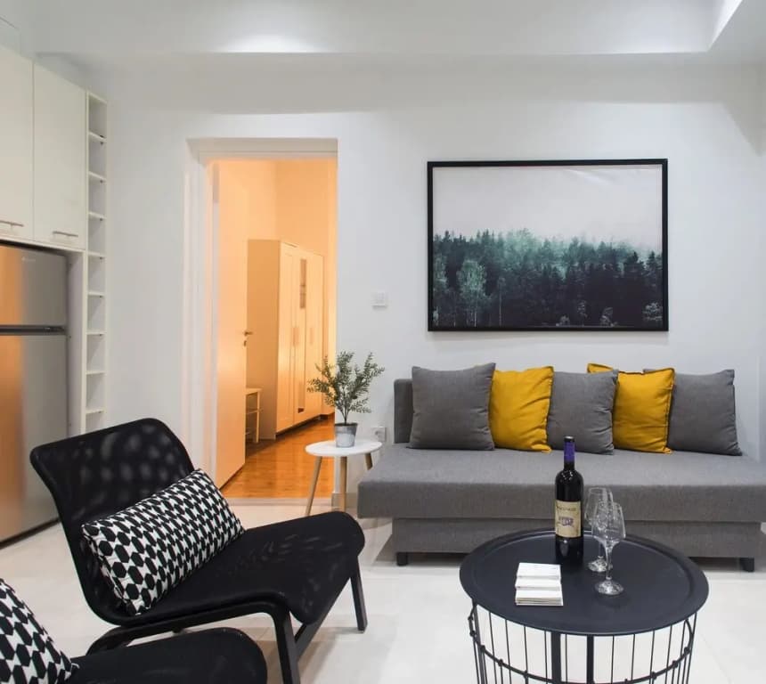 65m² homm Hype Koukaki Flat - B - photo 8