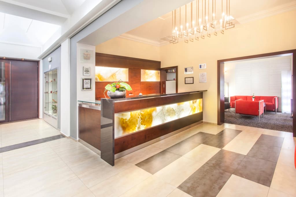 Hotel Lunik - photo 13