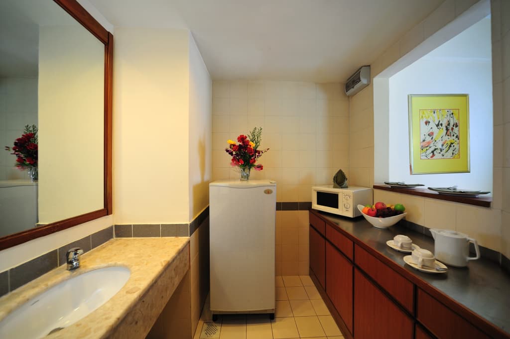 Alpha Genesis Hotel - photo 15