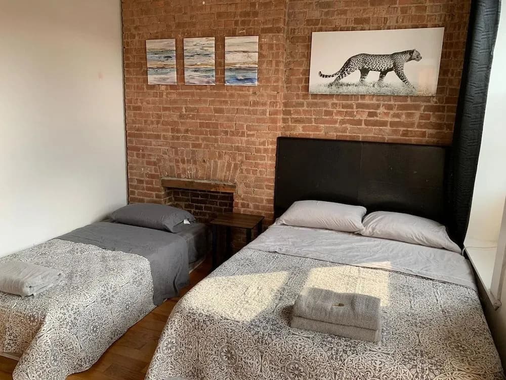 Manhattan Private Bedroom Hostel - main photo