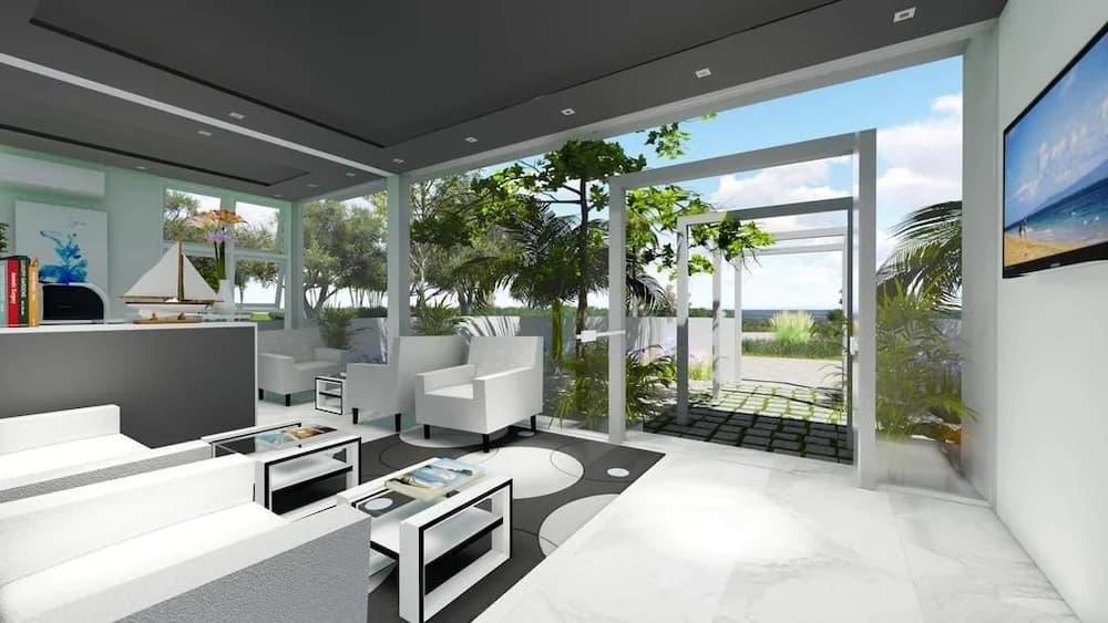 Moonshell Residence - photo 4
