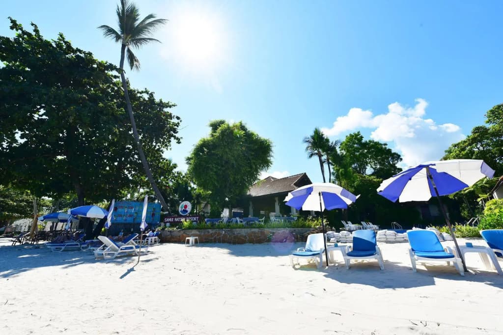 Samui Natien Beach Resort - photo 17