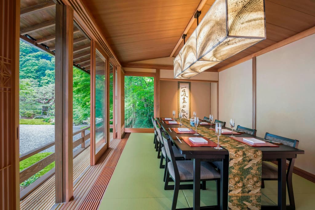 Suiran, A Luxury Collection Hotel, Kyoto - photo 39