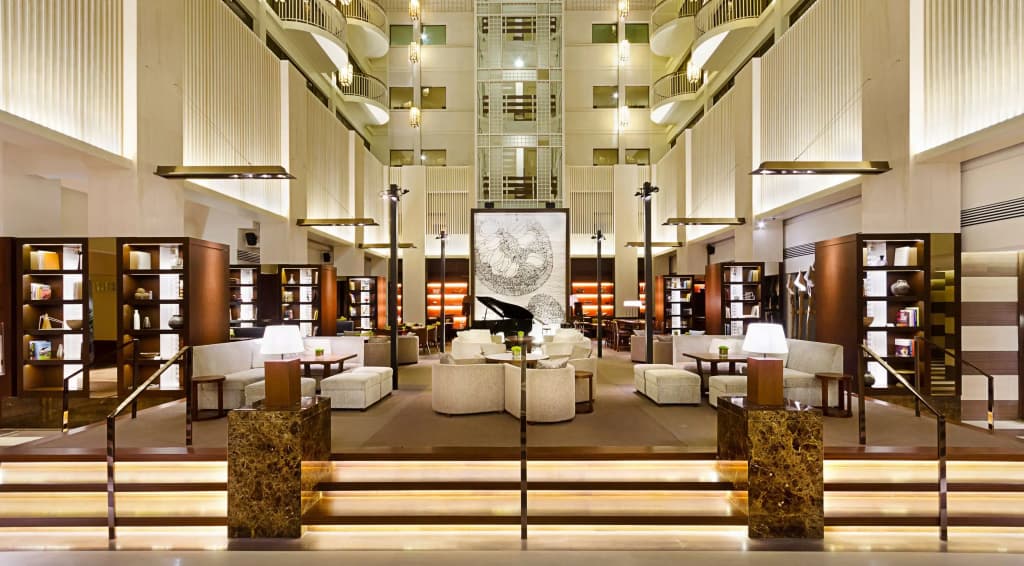 Hyatt Regency Kinabalu - photo 1
