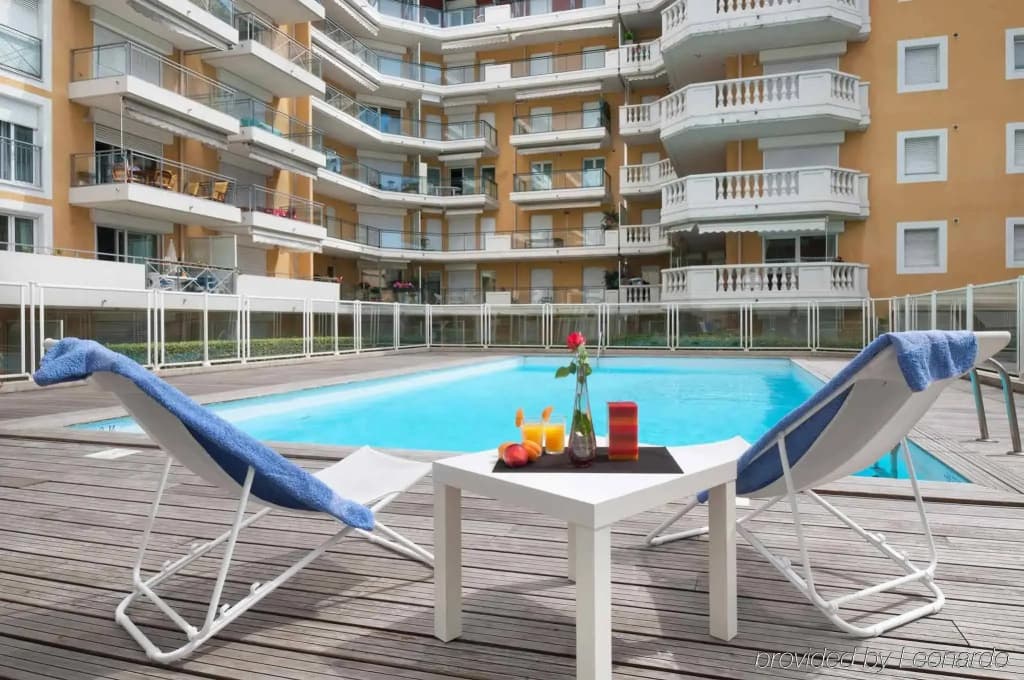 Aparthotel Adagio Access Nice Magnan - photo 18