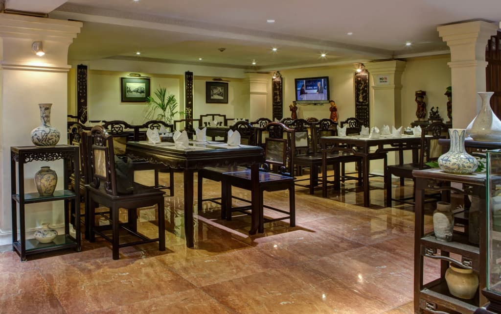 Classic Street Hotel - photo 22