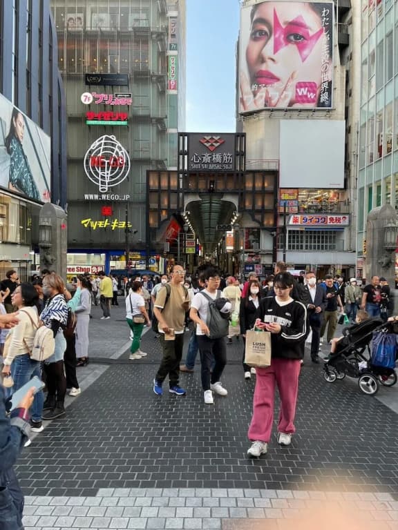 A&C STAY Shinsaibashi - photo 15