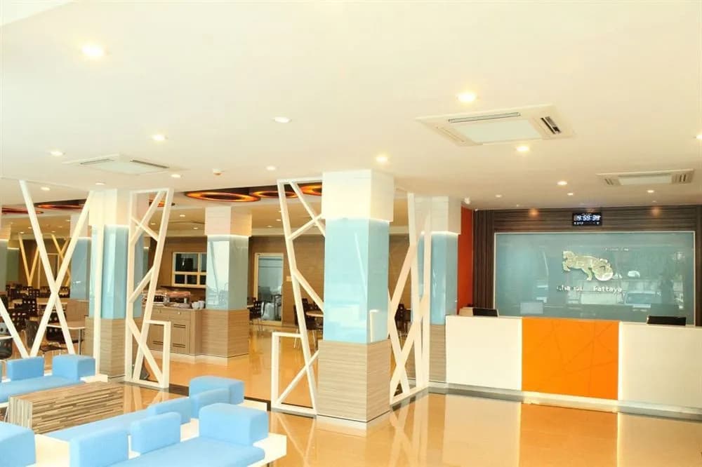 Chariot Pattaya Residence - photo 2